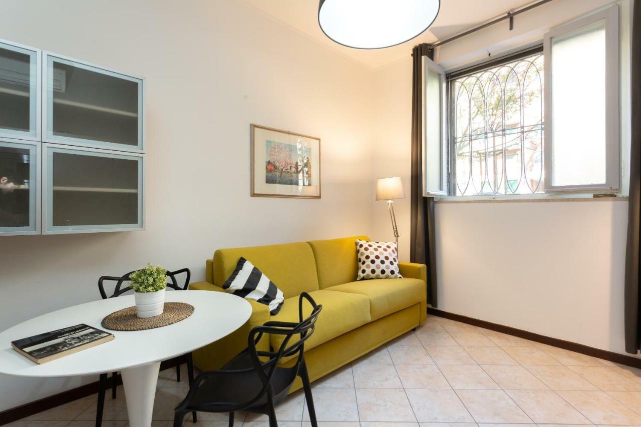 The Best Rent - Cozy Studio Apartment In Milan Downtown Экстерьер фото