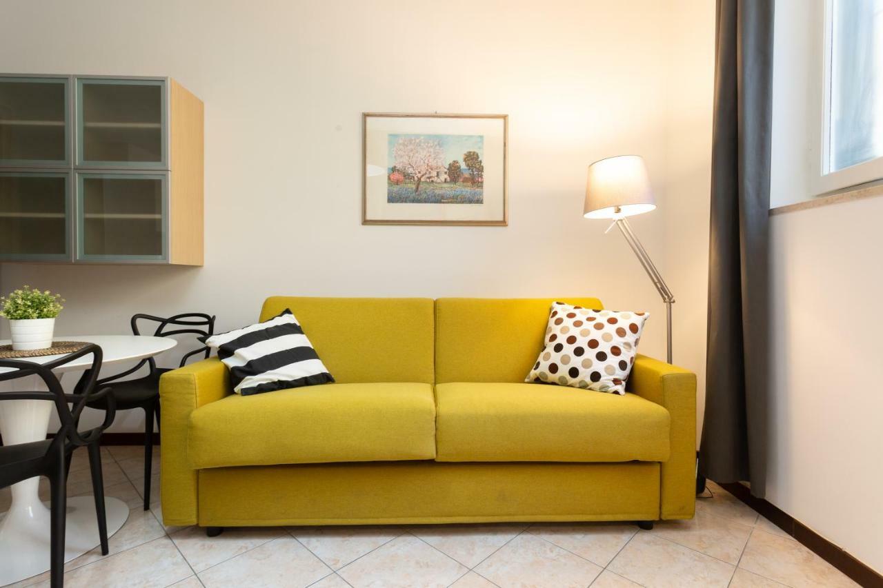 The Best Rent - Cozy Studio Apartment In Milan Downtown Экстерьер фото
