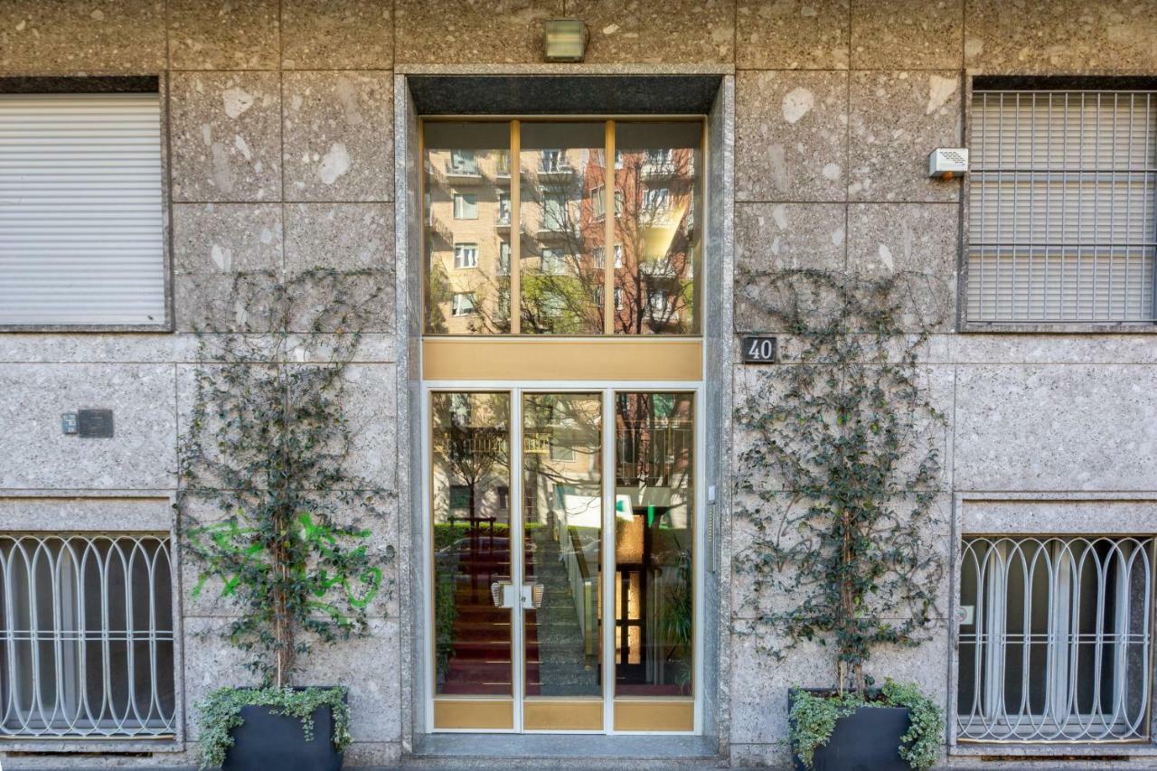 The Best Rent - Cozy Studio Apartment In Milan Downtown Экстерьер фото