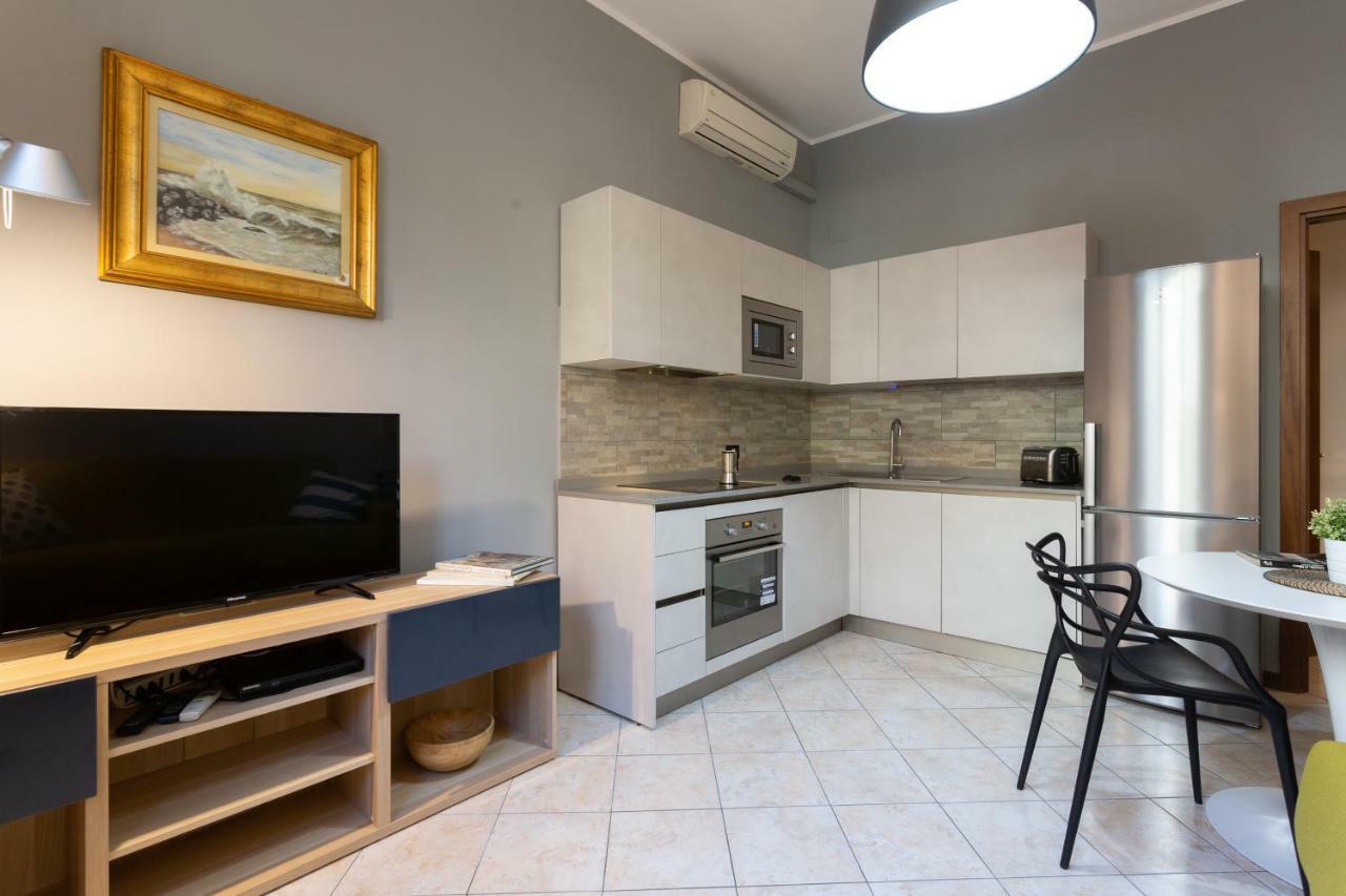 The Best Rent - Cozy Studio Apartment In Milan Downtown Экстерьер фото