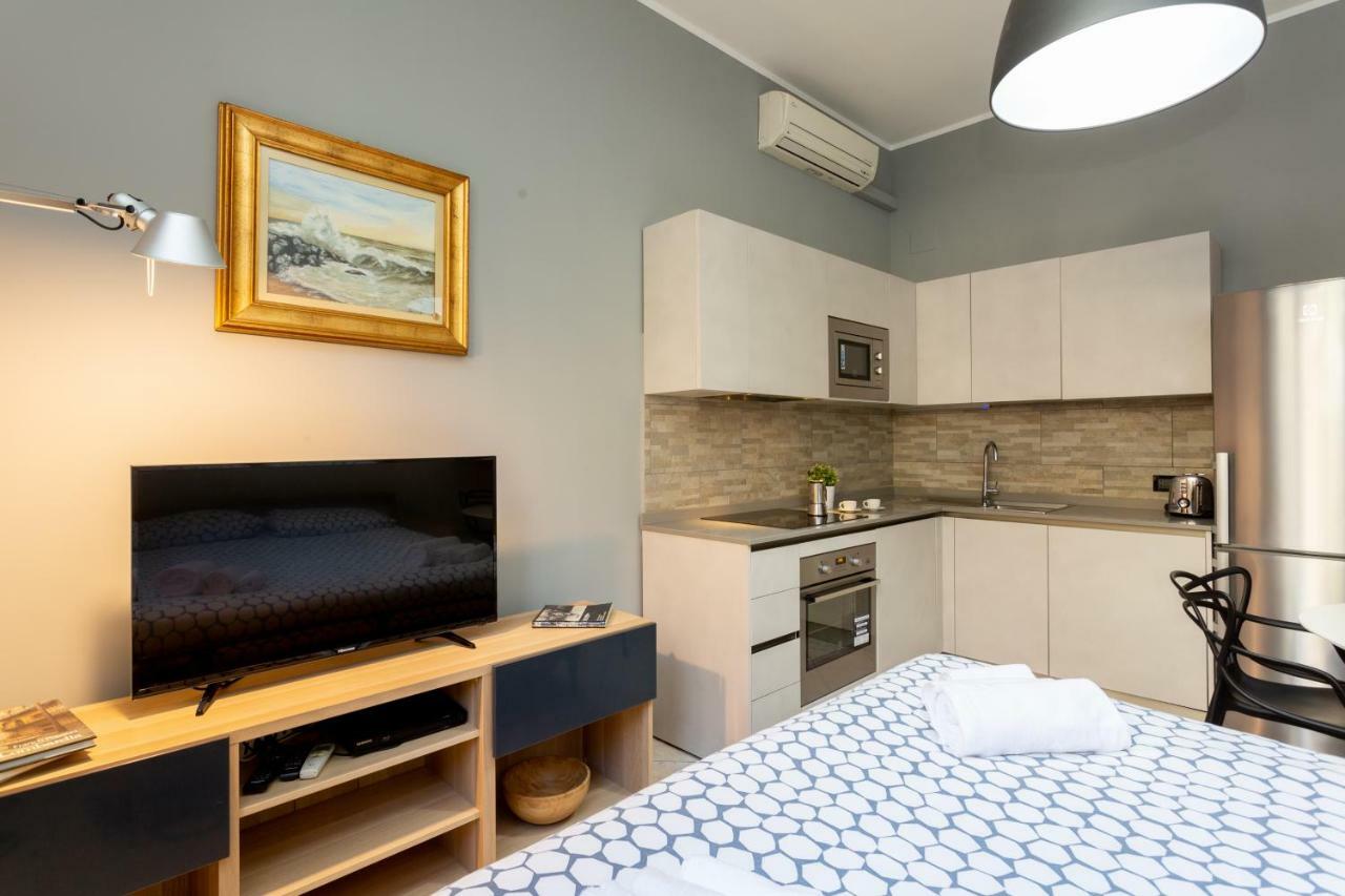 The Best Rent - Cozy Studio Apartment In Milan Downtown Экстерьер фото