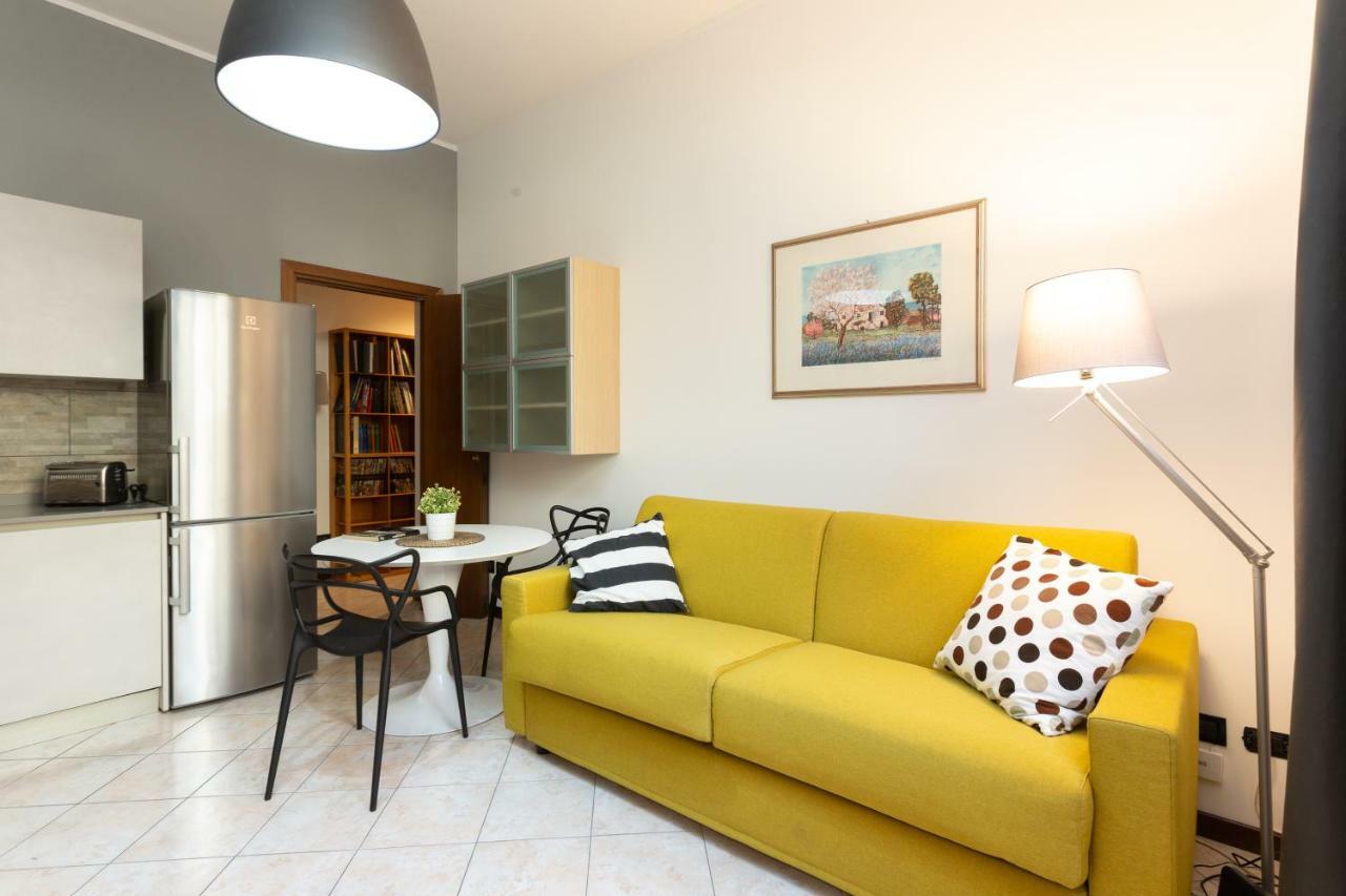 The Best Rent - Cozy Studio Apartment In Milan Downtown Экстерьер фото