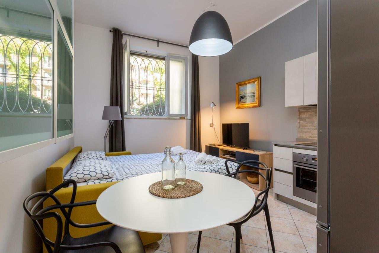 The Best Rent - Cozy Studio Apartment In Milan Downtown Экстерьер фото