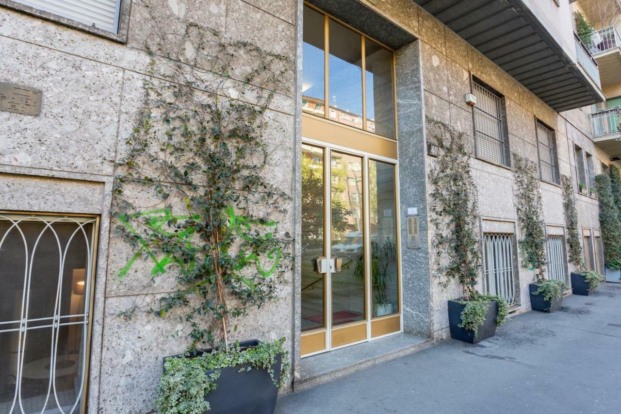 The Best Rent - Cozy Studio Apartment In Milan Downtown Экстерьер фото