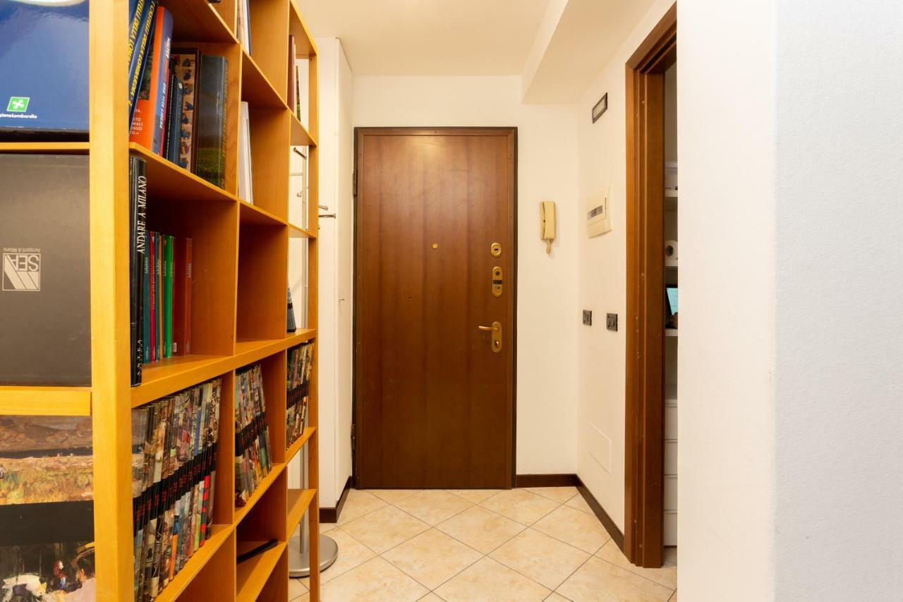 The Best Rent - Cozy Studio Apartment In Milan Downtown Экстерьер фото