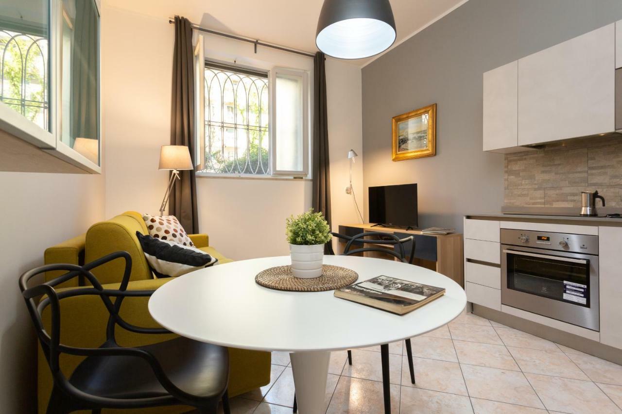 The Best Rent - Cozy Studio Apartment In Milan Downtown Экстерьер фото