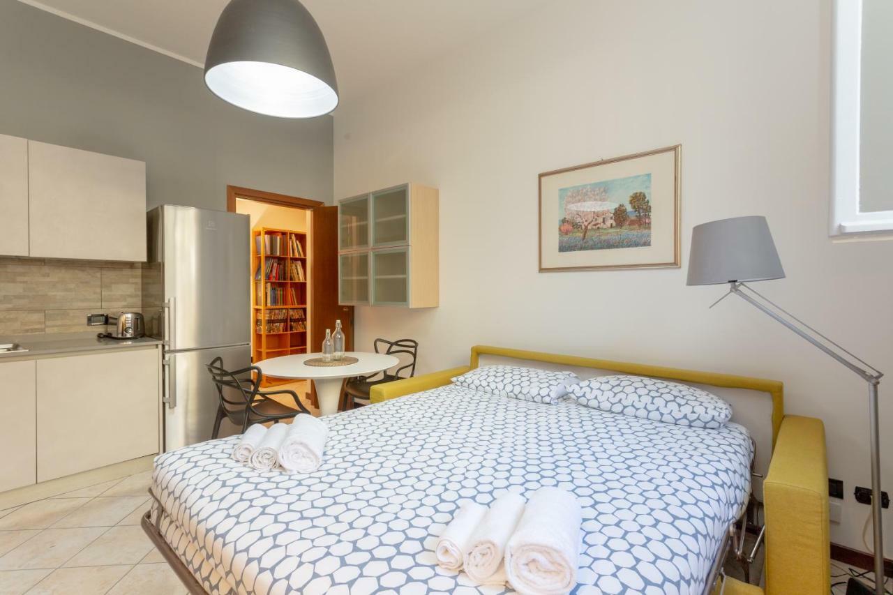 The Best Rent - Cozy Studio Apartment In Milan Downtown Экстерьер фото